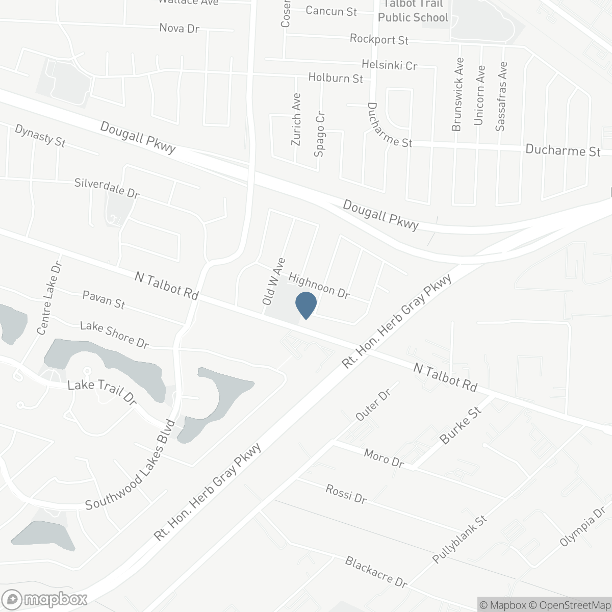4574 TUMBLEWEED CRESCENT, Windsor, Ontario N9G 3C2